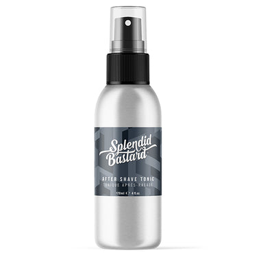 After Shave Tonic